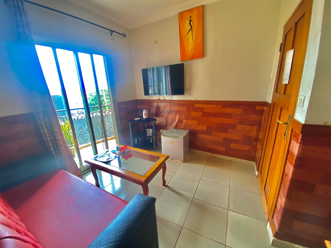 Appartement Tchatcha